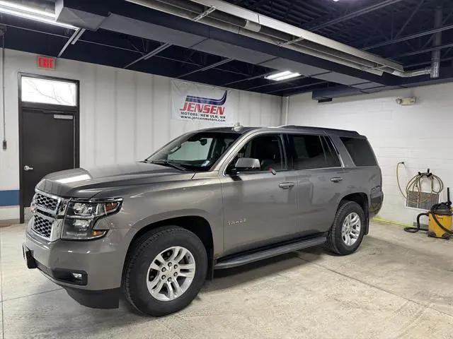 2017 Chevrolet Tahoe LT for sale in New Ulm, MN