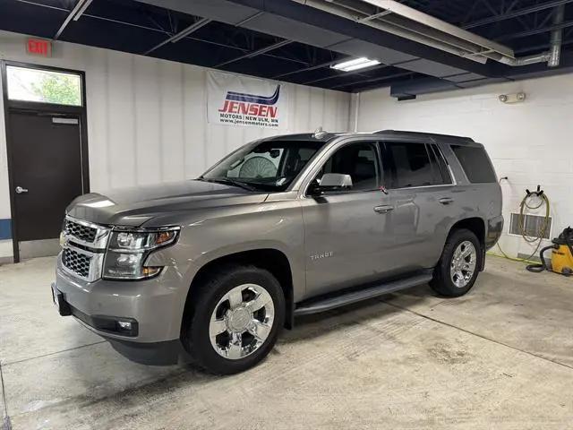 2017 Chevrolet Tahoe LT for sale in New Ulm, MN