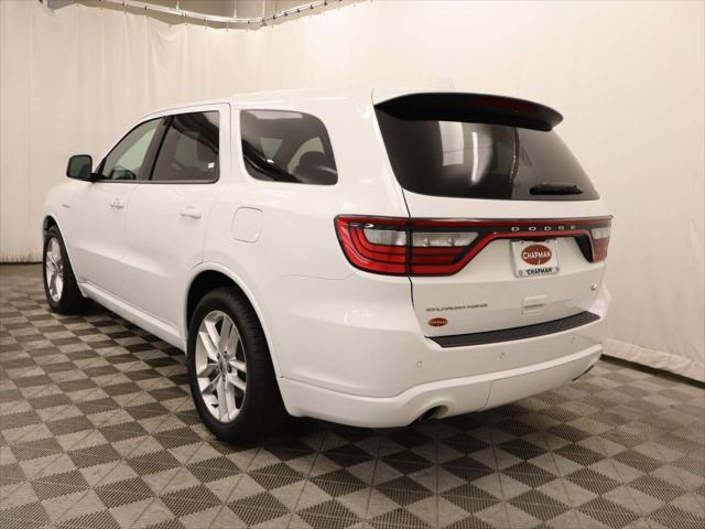 2022 Dodge Durango R/T RWD
