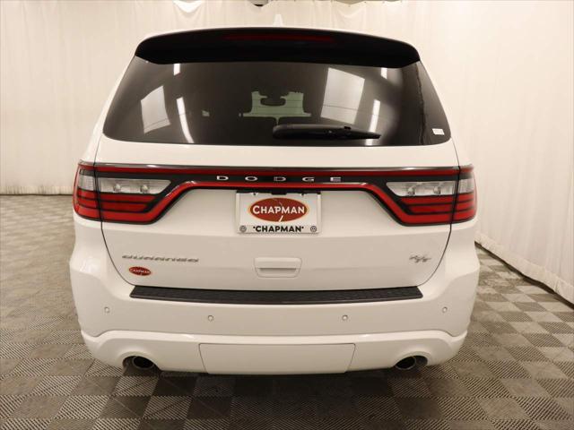 2022 Dodge Durango R/T RWD