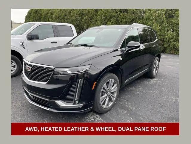 2021 Cadillac XT6 AWD Premium Luxury for sale near FREMONT, OH