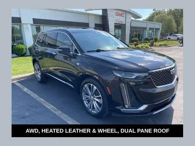 2021 Cadillac XT6 AWD Premium Luxury for sale near FREMONT, OH