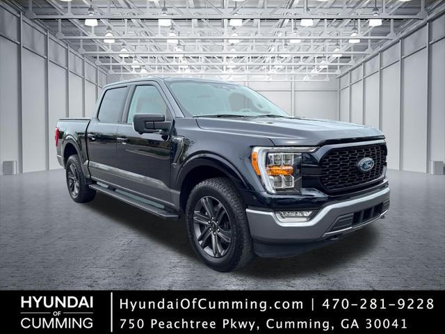 2023 Ford F-150 XLT for sale in CUMMING, GA