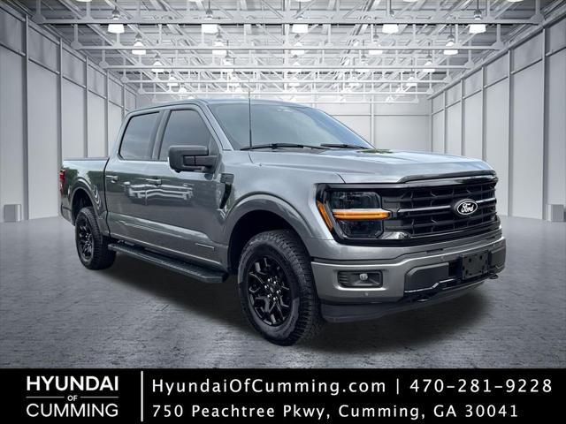 2024 Ford F-150 XLT for sale in CUMMING, GA