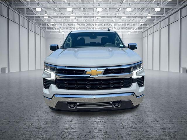 2024 Chevrolet Silverado 1500 4WD Crew Cab Short Bed LT with 2FL