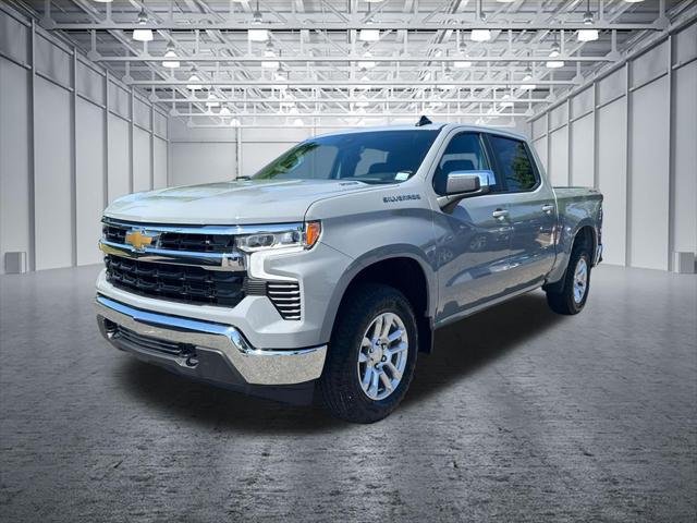 2024 Chevrolet Silverado 1500 4WD Crew Cab Short Bed LT with 2FL