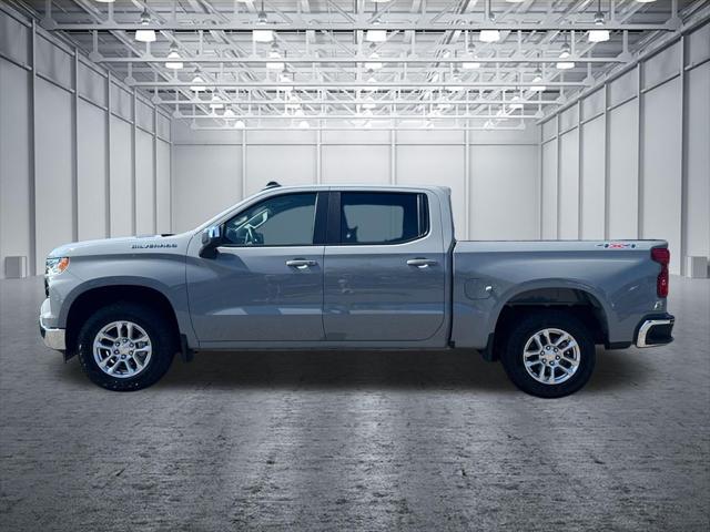 2024 Chevrolet Silverado 1500 4WD Crew Cab Short Bed LT with 2FL