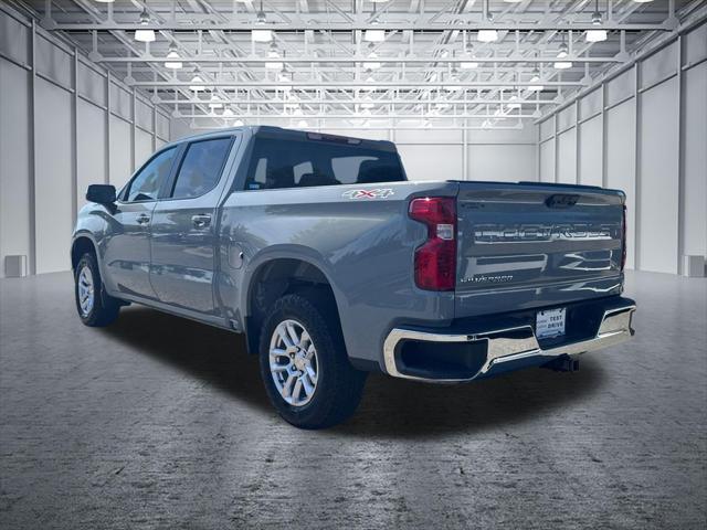 2024 Chevrolet Silverado 1500 4WD Crew Cab Short Bed LT with 2FL