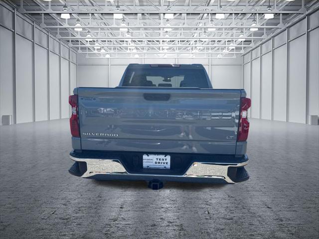 2024 Chevrolet Silverado 1500 4WD Crew Cab Short Bed LT with 2FL