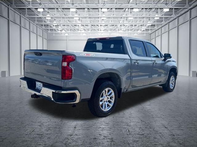 2024 Chevrolet Silverado 1500 4WD Crew Cab Short Bed LT with 2FL