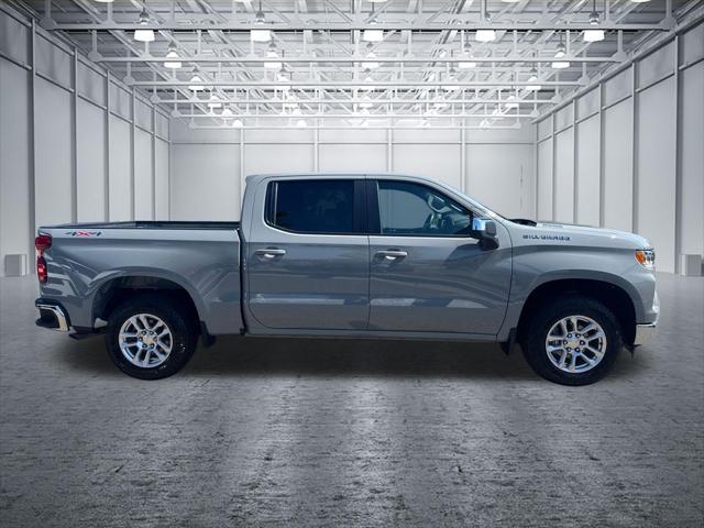 2024 Chevrolet Silverado 1500 4WD Crew Cab Short Bed LT with 2FL