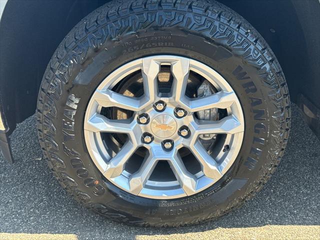 2024 Chevrolet Silverado 1500 4WD Crew Cab Short Bed LT with 2FL