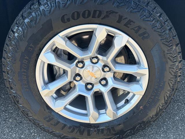 2024 Chevrolet Silverado 1500 4WD Crew Cab Short Bed LT with 2FL