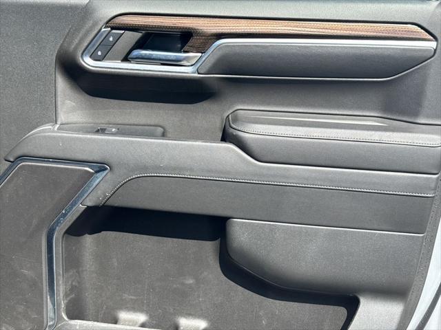 2024 Chevrolet Silverado 1500 4WD Crew Cab Short Bed LT with 2FL