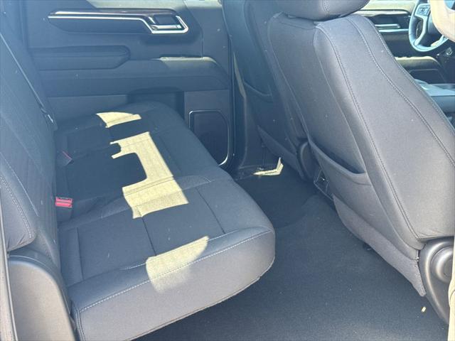 2024 Chevrolet Silverado 1500 4WD Crew Cab Short Bed LT with 2FL