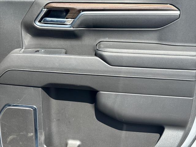 2024 Chevrolet Silverado 1500 4WD Crew Cab Short Bed LT with 2FL