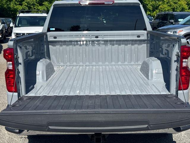 2024 Chevrolet Silverado 1500 4WD Crew Cab Short Bed LT with 2FL