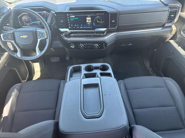 2024 Chevrolet Silverado 1500 4WD Crew Cab Short Bed LT with 2FL