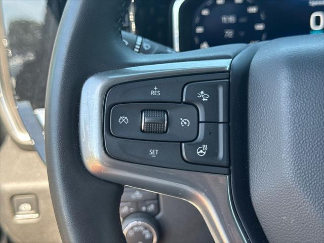 2024 Chevrolet Silverado 1500 4WD Crew Cab Short Bed LT with 2FL