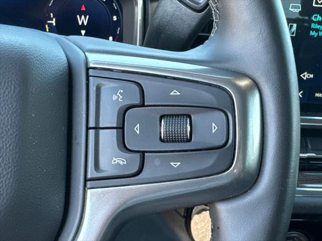 2024 Chevrolet Silverado 1500 4WD Crew Cab Short Bed LT with 2FL