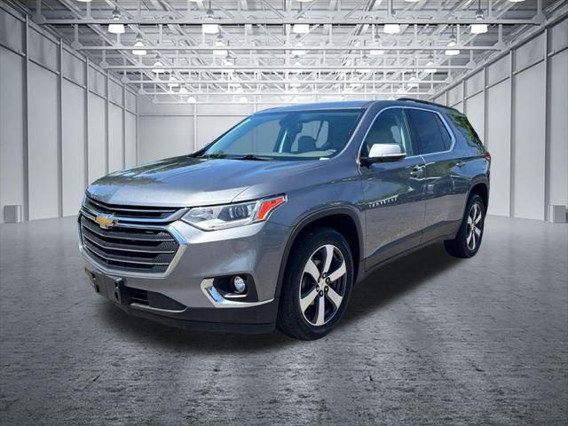 2019 Chevrolet Traverse 3LT