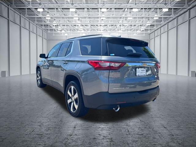 2019 Chevrolet Traverse 3LT