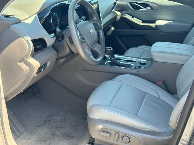 2019 Chevrolet Traverse 3LT