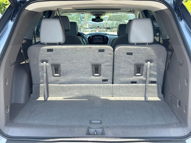 2019 Chevrolet Traverse 3LT