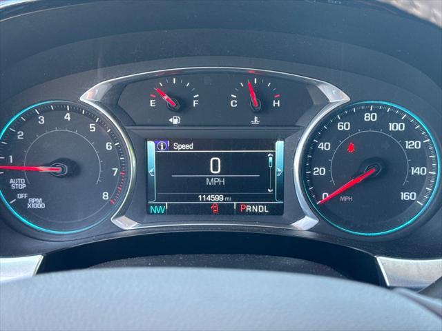 2019 Chevrolet Traverse 3LT