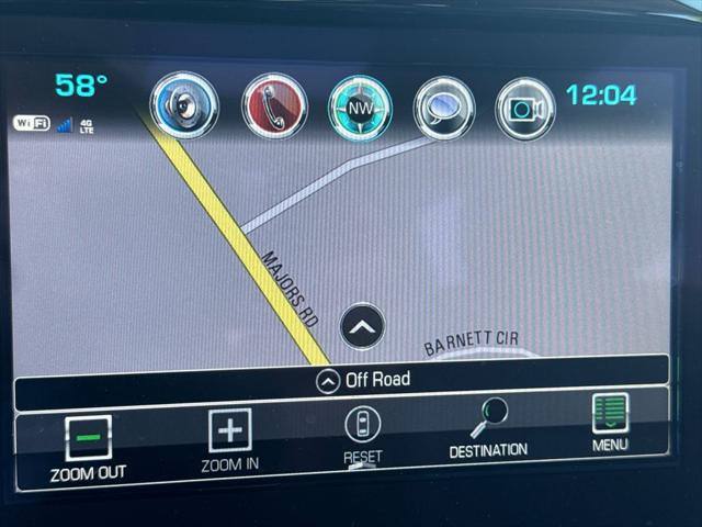2019 Chevrolet Traverse 3LT