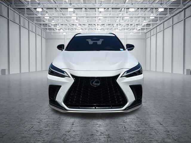2022 Lexus NX 350 F SPORT Handling