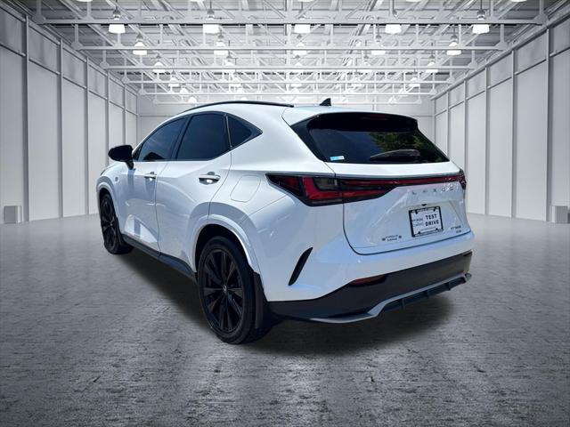 2022 Lexus NX 350 F SPORT Handling