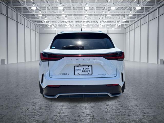 2022 Lexus NX 350 F SPORT Handling