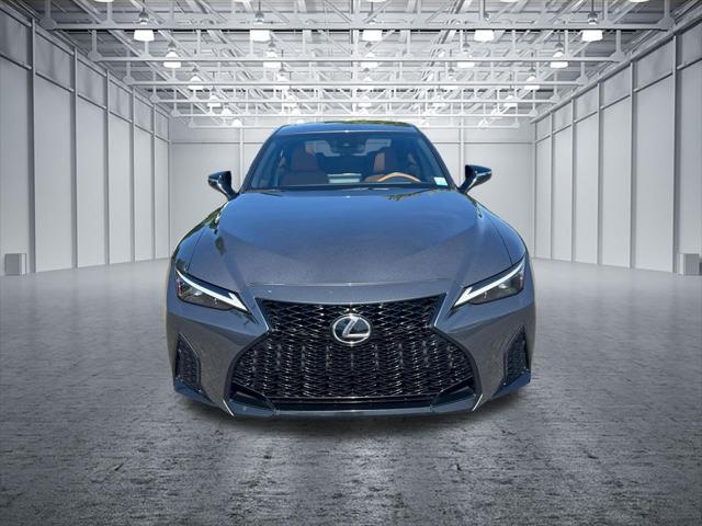 2024 Lexus IS 350 F SPORT Design