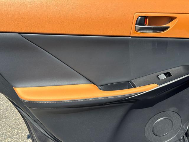 2024 Lexus IS 350 F SPORT Design