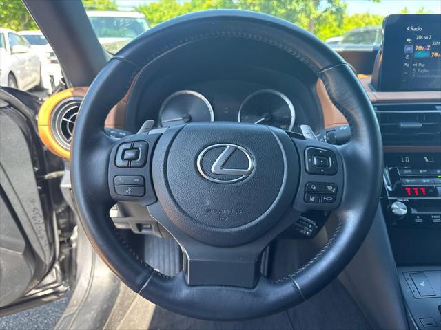 2024 Lexus IS 350 F SPORT Design