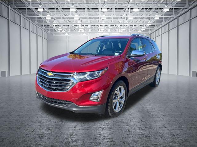 2020 Chevrolet Equinox FWD Premier 1.5L Turbo