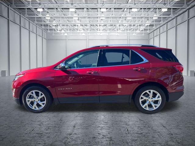 2020 Chevrolet Equinox FWD Premier 1.5L Turbo
