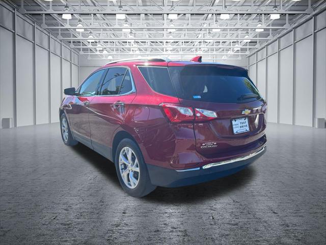 2020 Chevrolet Equinox FWD Premier 1.5L Turbo
