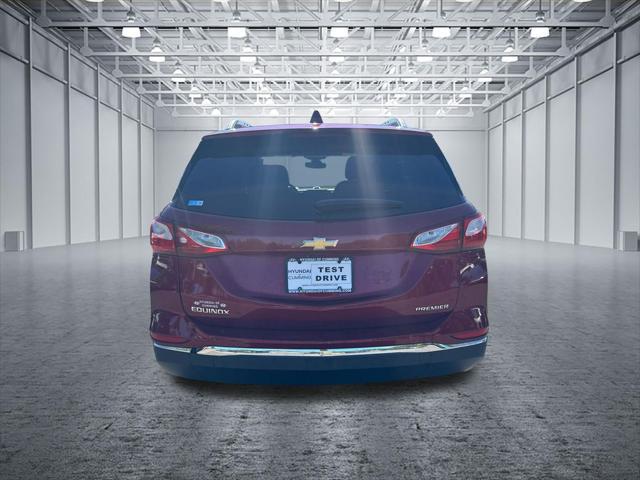 2020 Chevrolet Equinox FWD Premier 1.5L Turbo