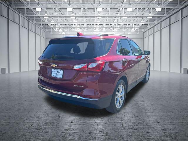 2020 Chevrolet Equinox FWD Premier 1.5L Turbo