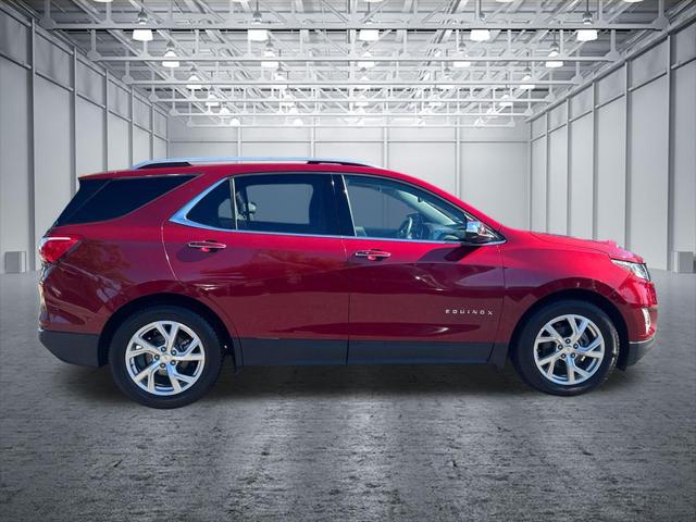 2020 Chevrolet Equinox FWD Premier 1.5L Turbo
