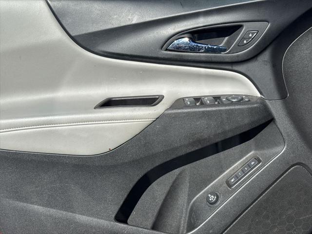 2020 Chevrolet Equinox FWD Premier 1.5L Turbo
