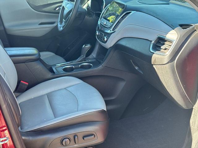 2020 Chevrolet Equinox FWD Premier 1.5L Turbo