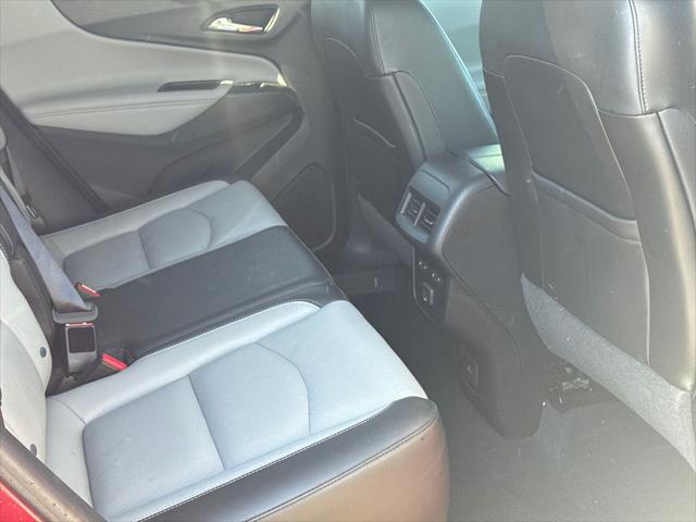 2020 Chevrolet Equinox FWD Premier 1.5L Turbo