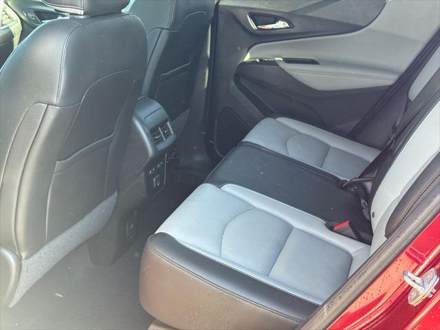 2020 Chevrolet Equinox FWD Premier 1.5L Turbo