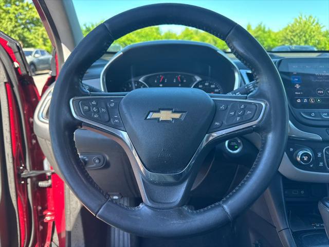 2020 Chevrolet Equinox FWD Premier 1.5L Turbo