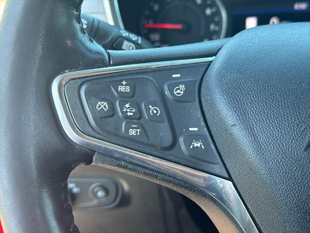 2020 Chevrolet Equinox FWD Premier 1.5L Turbo