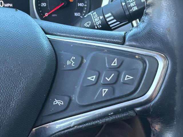 2020 Chevrolet Equinox FWD Premier 1.5L Turbo