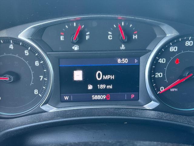 2020 Chevrolet Equinox FWD Premier 1.5L Turbo